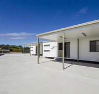 Rocks Retreat Cabin - Dolphin - Accommodation Mount Tamborine