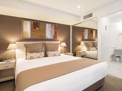 Oaks Adelaide Horizons Suites - Accommodation Mount Tamborine 8