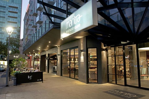 Mantra Hindmarsh Square - Accommodation Mount Tamborine 0