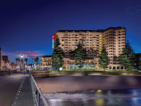 Stamford Grand Adelaide - Accommodation Mount Tamborine 0