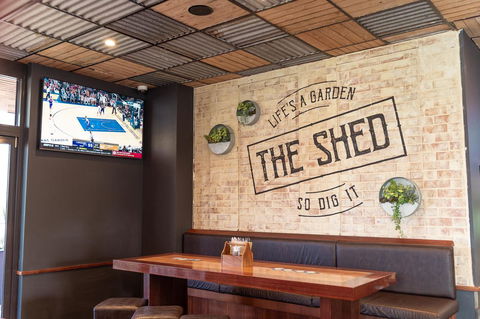 Marion Hotel - Accommodation Mount Tamborine 22