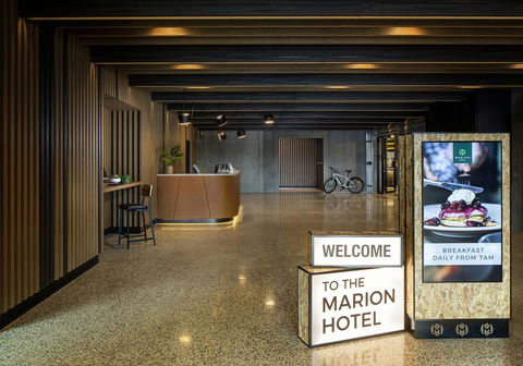 Marion Hotel - Accommodation Mount Tamborine 3