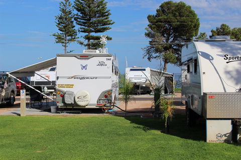 Ceduna Foreshore Caravan Park - Accommodation Mount Tamborine 32