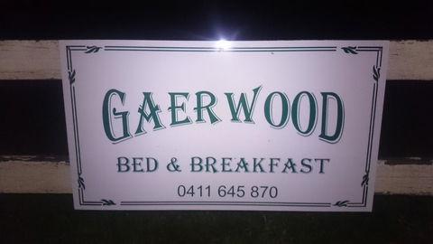 Gaerwood B&B - Accommodation Mount Tamborine 14