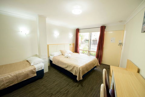 Jacksons Motor Inn - Accommodation Mount Tamborine 26