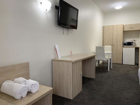 Jacksons Motor Inn - Accommodation Mount Tamborine 38