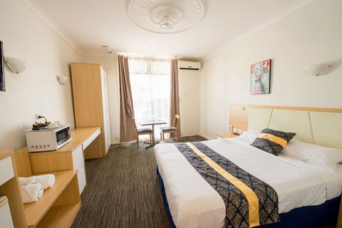 Jacksons Motor Inn - Accommodation Mount Tamborine 30