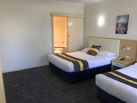 Jacksons Motor Inn - Accommodation Mount Tamborine 42