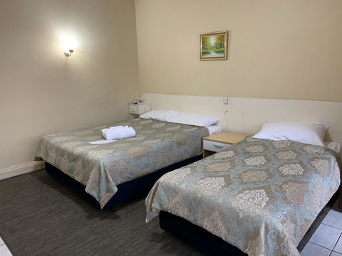 Jacksons Motor Inn - Accommodation Mount Tamborine 37