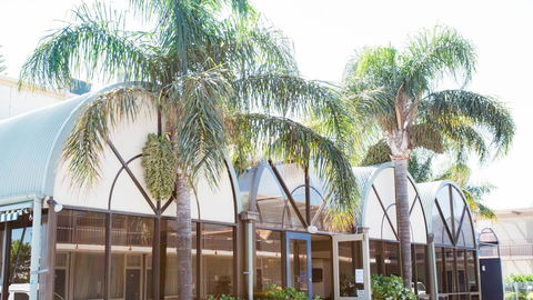 Bay Motel Hotel - Accommodation Mount Tamborine 0
