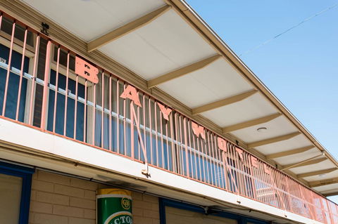 Bay Motel Hotel - Accommodation Mount Tamborine 19