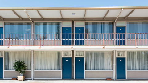 Bay Motel Hotel - Accommodation Mount Tamborine 18