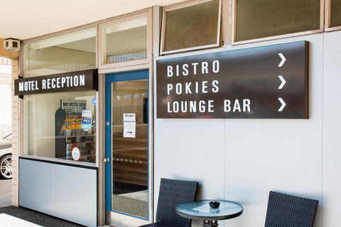 Bay Motel Hotel - Accommodation Mount Tamborine 12