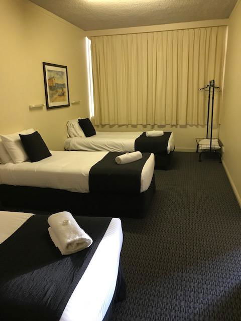 Bay Motel Hotel - Accommodation Mount Tamborine 6