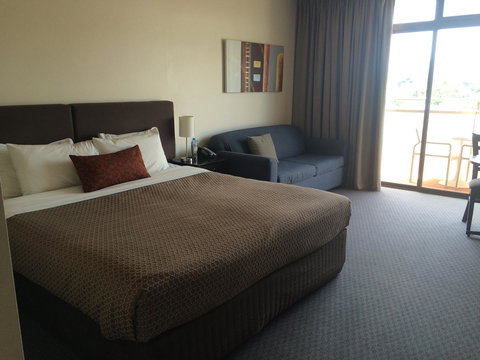 Comfort Hotel Adelaide Meridien - Accommodation Mount Tamborine 29