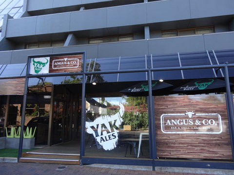 Comfort Hotel Adelaide Meridien - Accommodation Mount Tamborine 24