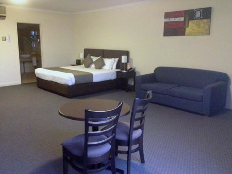 Comfort Hotel Adelaide Meridien - Accommodation Mount Tamborine 1