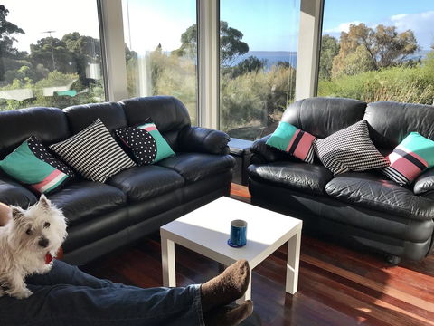 Sunrise On Falie Seaview Eco Accommodation - Accommodation Mount Tamborine 36