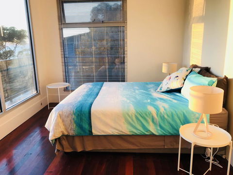 Sunrise On Falie Seaview Eco Accommodation - Accommodation Mount Tamborine 32