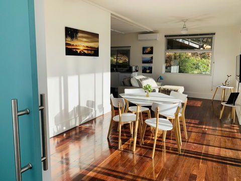 Sunrise On Falie Seaview Eco Accommodation - Accommodation Mount Tamborine 14