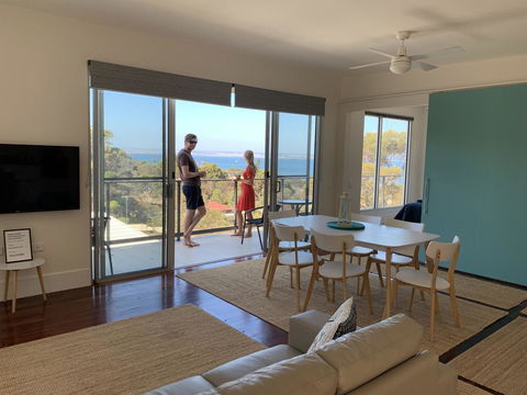 Sunrise On Falie Seaview Eco Accommodation - Accommodation Mount Tamborine 18