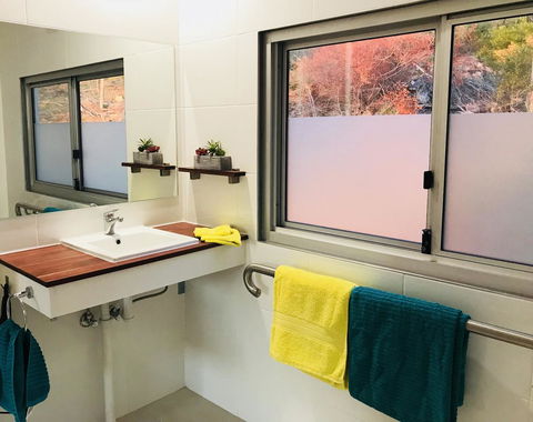 Sunrise On Falie Seaview Eco Accommodation - Accommodation Mount Tamborine 34