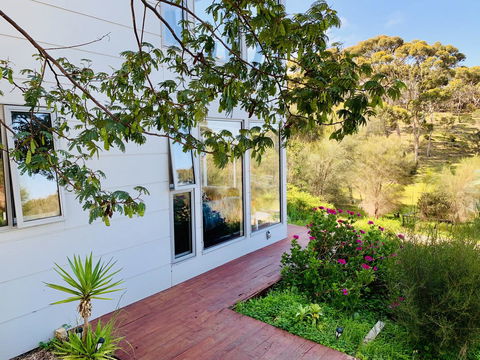 Sunrise On Falie Seaview Eco Accommodation - Accommodation Mount Tamborine 4