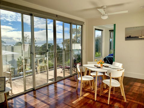Sunrise On Falie Seaview Eco Accommodation - Accommodation Mount Tamborine 5