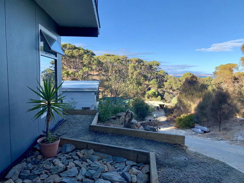 Sunrise On Falie Seaview Eco Accommodation - Accommodation Mount Tamborine 24