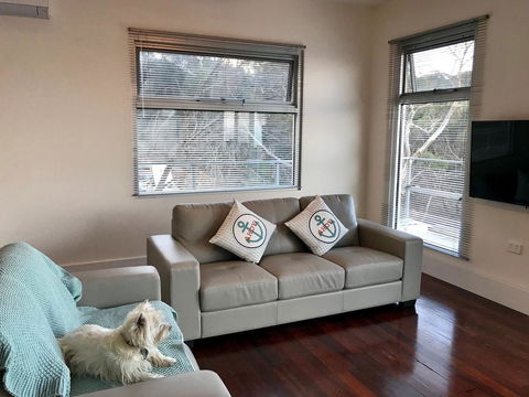 Sunrise On Falie Seaview Eco Accommodation - Accommodation Mount Tamborine 23