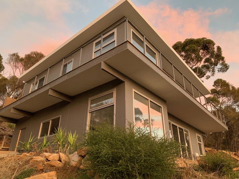 Sunrise On Falie Seaview Eco Accommodation - Accommodation Mount Tamborine 11