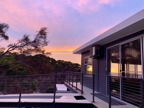 Sunrise On Falie Seaview Eco Accommodation - Accommodation Mount Tamborine 9