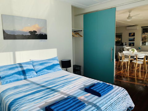 Sunrise On Falie Seaview Eco Accommodation - Accommodation Mount Tamborine 13