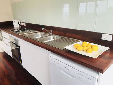 Sunrise On Falie Seaview Eco Accommodation - Accommodation Mount Tamborine 35