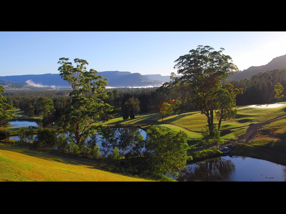 Macquarie Pass NSW Accommodation Mount Tamborine