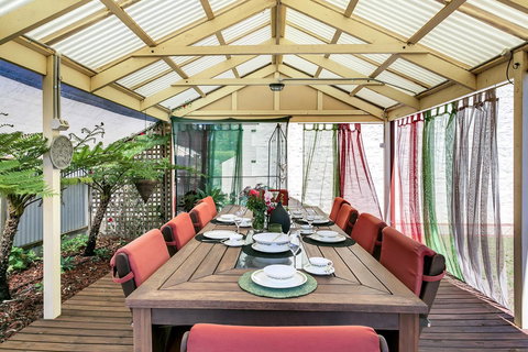 \'THE CHURCH\' Guest Home, Gawler Barossa Region - Accommodation Mount Tamborine 10