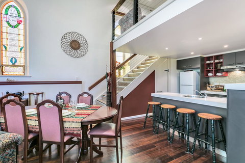 \'THE CHURCH\' Guest Home, Gawler Barossa Region - Accommodation Mount Tamborine 2