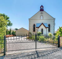 The Church - Gawler - Accommodation Mount Tamborine