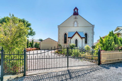 \'THE CHURCH\' Guest Home, Gawler Barossa Region - Accommodation Mount Tamborine 0