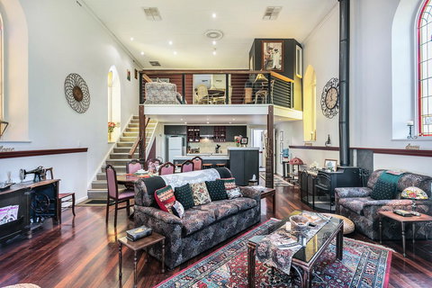 \'THE CHURCH\' Guest Home, Gawler Barossa Region - Accommodation Mount Tamborine 1