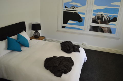 Two Cow Cottage Bed & Breakfast - Accommodation Mount Tamborine 23