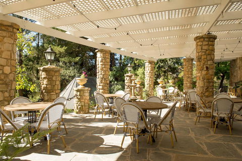 The Manor Basket Range - Accommodation Mount Tamborine 19