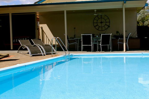 Isis Motel Scone - Accommodation Mount Tamborine 1
