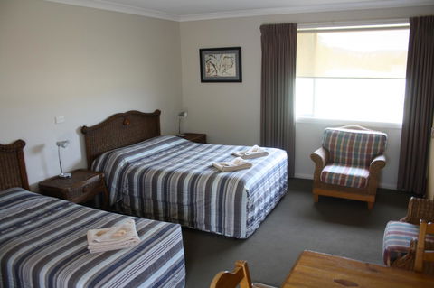 Isis Motel Scone - Accommodation Mount Tamborine 6