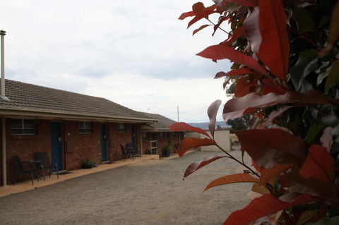 Isis Motel Scone - Accommodation Mount Tamborine 8