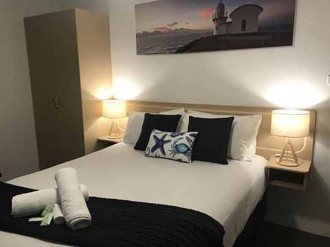 OCEAN BREEZE MOTEL - Accommodation Mount Tamborine 16