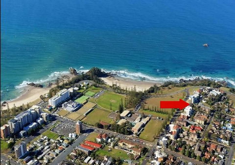 OCEAN BREEZE MOTEL - Accommodation Mount Tamborine 17
