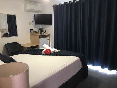 OCEAN BREEZE MOTEL - Accommodation Mount Tamborine 21