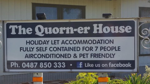 The Quorn-er House - Accommodation Mount Tamborine 1