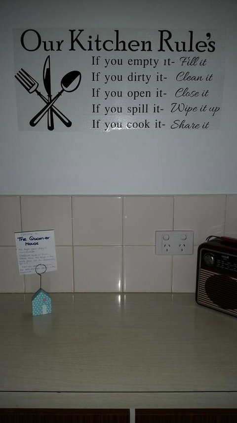 The Quorn-er House - Accommodation Mount Tamborine 13